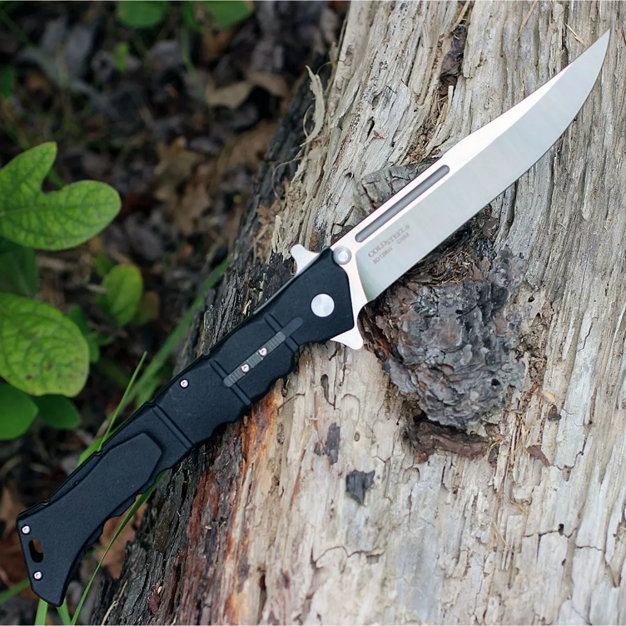 Нож Cold Steel Luzon Large (20NQX) - фото 4