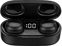 Навушники Gelius Pro BlackDots GP-TWS010B Black - мініатюра 3