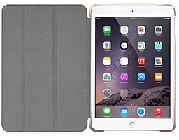 Чохол для планшету Macally Cases and stands iPad Pro 9.7, iPad Air 2 Gold (BSTANDPROS-GO) - мініатюра 3