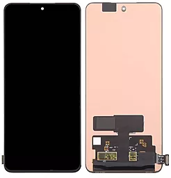 Дисплей Realme GT Neo 5, GT Neo 5 SE, GT Neo 5 240W с тачскрином, (TFT), Black