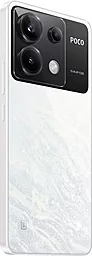 Смартфон Poco X6 5G 12/256GB White - миниатюра 6 Смартфон Poco X6 5G 12/256GB White - миниатюра 6