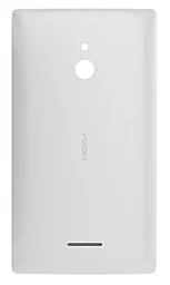 Задняя крышка корпуса Nokia XL Dual Sim (RM-1030) White