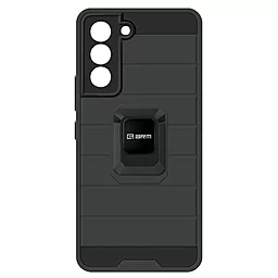 Чохол ArmorStandart DEF17 case для Samsung Galaxy S21 FE 5G (G990)  Black (ARM61344)