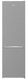 Холодильник с морозильной камерой Beko RCNA406I30XB - фото Холодильник с морозильной камерой Beko RCNA406I30XB