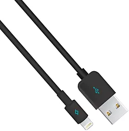 Кабель Ttec 2DKM01S USB-A - Lightning 10w 1.2м cable Black - миниатюра 2 Кабель Ttec 2DKM01S USB-A - Lightning 10w 1.2м cable Black - миниатюра 2