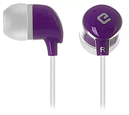 Наушники Ergo VT-229 Violet - миниатюра 2 Наушники Ergo VT-229 Violet - миниатюра 2