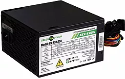 Блок питания GreenVision GV-PS ATX S400/8 Black