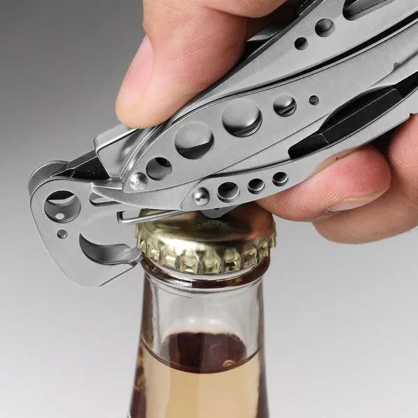 Мультитул Leatherman Skeletool (830956) - фото 6