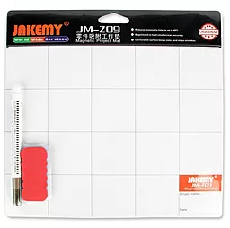 Магнитный коврик Jakemy JM-Z09 - фото Магнитный коврик Jakemy JM-Z09