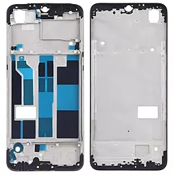 Рамка для дисплея Realme C2 Black - фото Рамка для дисплея Realme C2 Black