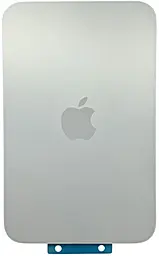 Задняя крышка корпуса Apple iPhone 17 Pro Max с магнитным кольцом Silver - фото Задняя крышка корпуса Apple iPhone 17 Pro Max с магнитным кольцом Silver