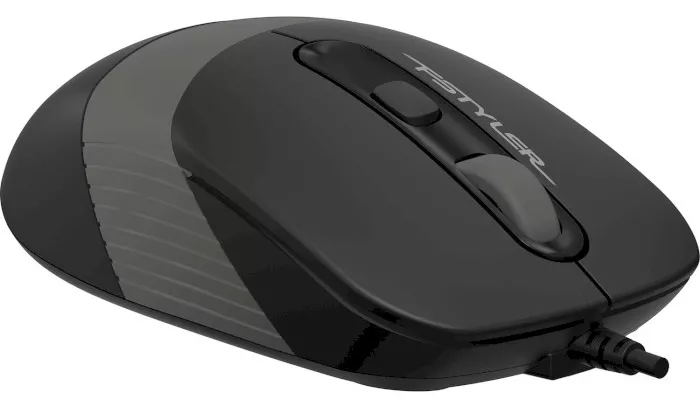 Компьютерная мышка A4Tech Fstyler FM10ST Gray - фото 5