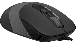 Компьютерная мышка A4Tech Fstyler FM10ST Gray - миниатюра 5 Компьютерная мышка A4Tech Fstyler FM10ST Gray - миниатюра 5