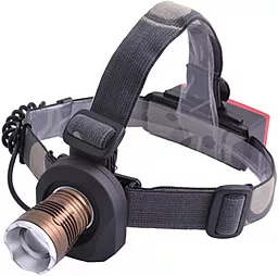 Фонарик аккумуляторный Bailong Police BL-6812 XPE - фото Фонарик аккумуляторный Bailong Police BL-6812 XPE