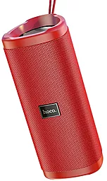 Колонки акустические Hoco HC4 Bella Red - фото Колонки акустические Hoco HC4 Bella Red
