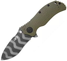 Нож Zero Tolerance Ranger Green Folder (0301)