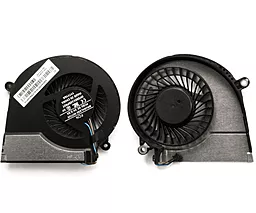 Вентилятор (кулер) для ноутбука HP Pavilion 14-E 15-E 16-E 17-E 4 pin (724870-001) Original - фото Вентилятор (кулер) для ноутбука HP Pavilion 14-E 15-E 16-E 17-E 4 pin (724870-001) Original