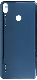 Задняя крышка корпуса Huawei Y9 2019 (JKM-L23 / JKM-LX3) Sapphire Blue