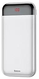 Повербанк Baseus Mini Cu Digital Display 20000mAh White (PPALL-CKU02)