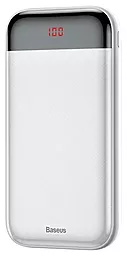 Повербанк Baseus Mini Cu Digital Display 20000mAh White (PPALL-CKU02) - фото Повербанк Baseus Mini Cu Digital Display 20000mAh White (PPALL-CKU02)