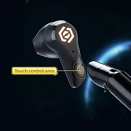 Навушники Haylou G3 Black - мініатюра 12