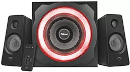 Колонки акустичні Trust GXT 629 Tytan RGB Illuminated 2.1 Speaker Set (22944) - мініатюра 2