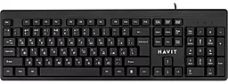 Клавиатура Havit HV-KB2001 Black