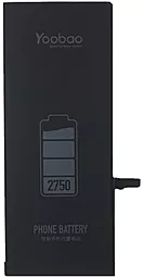 Аккумулятор Apple iPhone 6S Plus (2750 mAh) Yoobao
