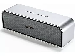 Колонки акустичні Remax RB-M8 Silver