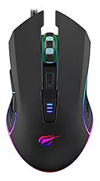 Компьютерная мышка Havit HV-MS1018 USB Black