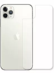 Защитная пленка BoxFace Противоударная Apple iPhone 11 Pro Back Clear - фото Защитная пленка BoxFace Противоударная Apple iPhone 11 Pro Back Clear