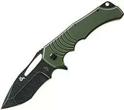 Нож Fox BF Hugin (BF-721G) Olive - фото Нож Fox BF Hugin (BF-721G) Olive