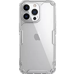 Чехол Nillkin Nature Pro Series для Apple iPhone 15 Pro Clear