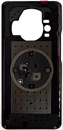 Задняя крышка корпуса Huawei Honor Magic 6 Lite со стеклом камеры, Original Midnight Black - миниатюра 2 Задняя крышка корпуса Huawei Honor Magic 6 Lite со стеклом камеры, Original Midnight Black - миниатюра 2