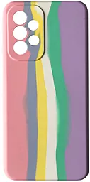 Чохол 1TOUCH Rainbow Original для Samsung Galaxy A33 5G (A336) №1