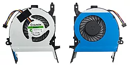 Вентилятор (кулер) для ноутбука Asus X556 X556UB FL5900U 4 pin - фото Вентилятор (кулер) для ноутбука Asus X556 X556UB FL5900U 4 pin