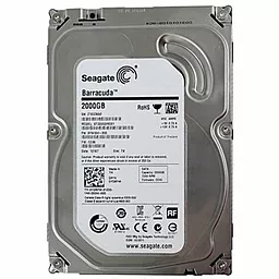 Жорсткий диск Seagate Barracuda 2TB (ST2000DM001) - фото Жорсткий диск Seagate Barracuda 2TB (ST2000DM001)