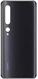 Задняя крышка корпуса Xiaomi Mi 10 Pro Black