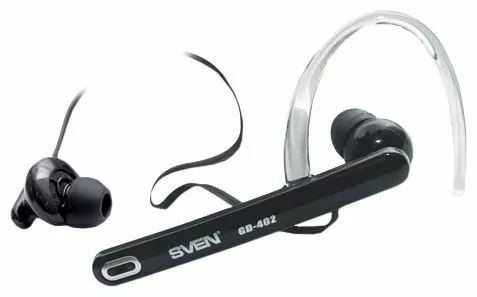 Навушники Sven GD-402 Black