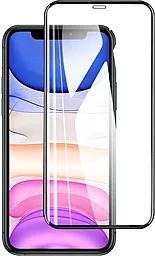 Защитное стекло Epik XD Plus Full glue Apple iPhone 12 Mini Black