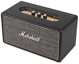 Мультирум акустика Marshall Acton Black (4091800) - миниатюра 2 Мультирум акустика Marshall Acton Black (4091800) - миниатюра 2