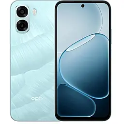Смартфон Oppo A6X 4/128GB Ice Blue - фото Смартфон Oppo A6X 4/128GB Ice Blue