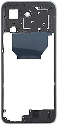 Рамка корпуса Xiaomi Redmi 15C 4G Midnight Black - фото Рамка корпуса Xiaomi Redmi 15C 4G Midnight Black