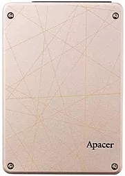 SSD Накопитель Apacer AS720 480 GB (AP480GAS720-1) - фото SSD Накопитель Apacer AS720 480 GB (AP480GAS720-1)