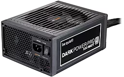 Блок питания Be quiet Dark Power Pro 11 550W Retail (BN250) - миниатюра 2