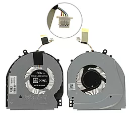 Вентилятор (кулер) для ноутбука HP Pavilion X360 15-DQ, 14-DH 4pin (L51349-001) Original - фото Вентилятор (кулер) для ноутбука HP Pavilion X360 15-DQ, 14-DH 4pin (L51349-001) Original
