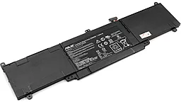 Аккумулятор для ноутбука Asus C31N1339 / 11.31V 4300mAh / Original Black