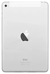 Корпус для планшета Apple iPad mini 4  (версия 3G) Silver