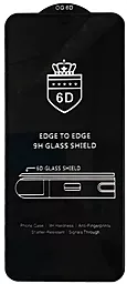 Защитное стекло 1TOUCH 6D EDGE Samsung A315 Galaxy A31 Black (2000001250556)