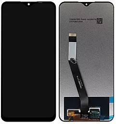 Дисплей Xiaomi Redmi 9, Redmi 9 Prime, Poco M2 с тачскрином, Black